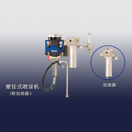 壁掛式精飾型噴涂機(jī)