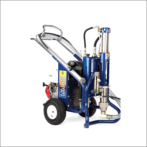 固瑞克油動液壓型GH833全能型工業(yè)級無氣噴涂機(jī)