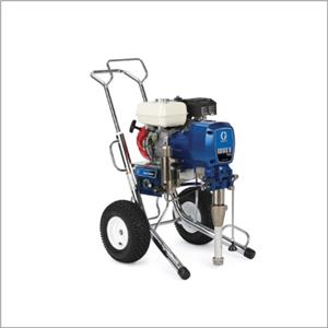 固瑞克7900油動型鋼結構重防腐噴涂機