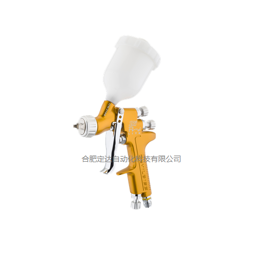 精益求精點(diǎn)補(bǔ)噴槍