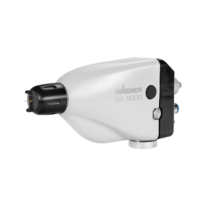 GA-5000-EAC-自動靜電混氣噴槍